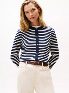 Lightweight Cotton Cardigan
