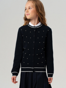 Кардиган для девочки