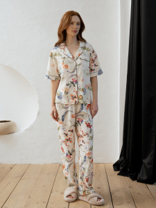 Домашняя пижама Indefini (Арт. 5008TBC)