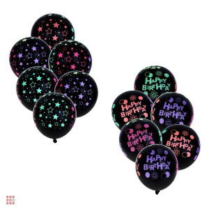 Набор шаров, 6 шт, 12