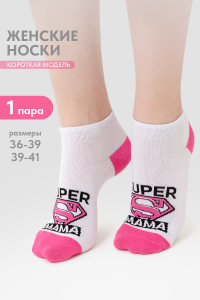 Носки женские Мама герой