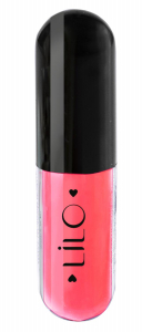 Блеск для губ Lilo LILO красный Тон 306 Стелла  увлажняющий эффект