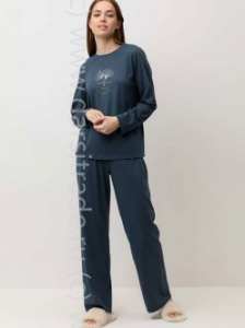 №Е20189 Пижама с брюками 