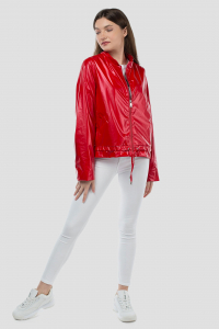 04-2555 Куртка ветровка демисезонная