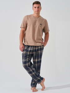 Пижама мужская 