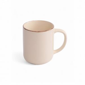 Кружка DAILY бежевый 350мл