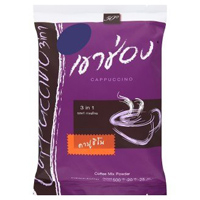 Кофе Капучино растворимый Khao Shong 20г / Khao Shong Cappuccino 3 in 1 20g
