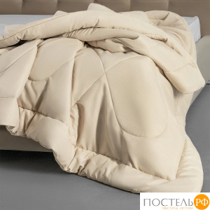 CASSIA КАРАВАН Зимнее Одеяло 140х205, 1пр., микрофибра/вербл.шерсть; 400 г/м2