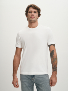 Футболка из хлопка