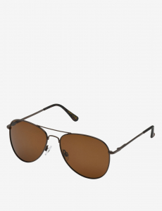 MEN'S POLARIZED CLASSIC AVIATOR SUNGLASSES