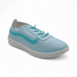 Кроссовки 2501-3Е бирюзовые