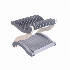 Сушилка для посуды 2-х ярусная