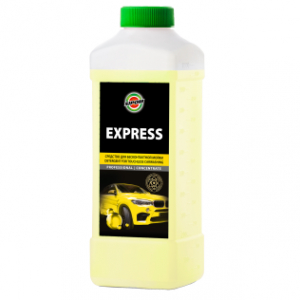 Express Cleaner 1 кгУниверсальное низкощелочное экономичное средство для бесконтактной мойки