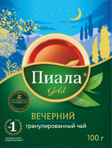 Пиала Gold Вечерний 100 г СТС Индия 1/96