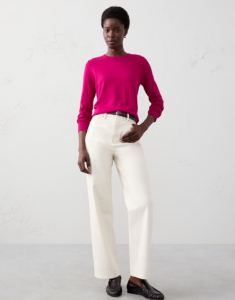 Forever Crew-Neck Sweater