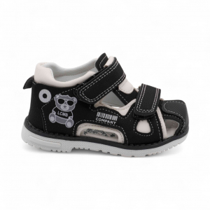 Сандалии детские LC102-2 черные
