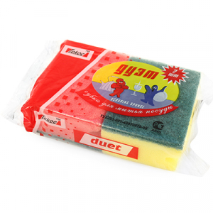 Губка для посуды 