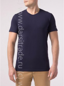 Футболка мужская MF745 Basic DiWaRi Дроп