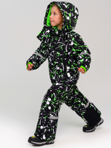 Комбинезон зимний для мальчика
