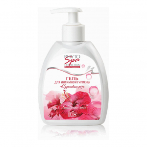 Гель для интимной гигиены Phyto Spa Fragrance увлажнение   IRIS Сosmetic