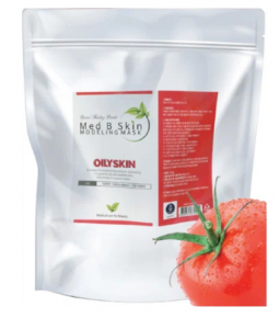 Альгинатная маска для жирной кожи лица Med B, 250 г УЦЕНКА!