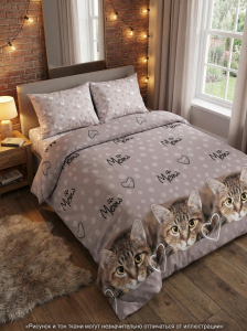 Комплект постельного белья Тэфи бязь