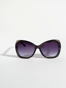 LADIES MODERN CAT-EYE SUNGLASSES