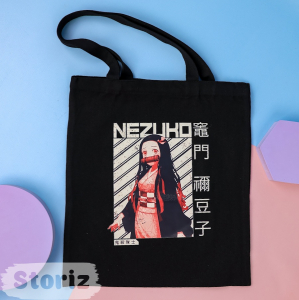 Сумка тканевая 