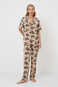 SORAYA Пижама женская со штанами
