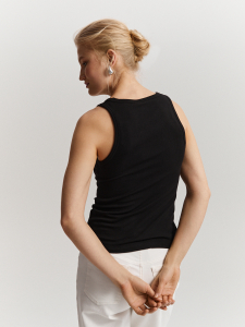 Топ из вискозы