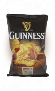 Чипсы BURTS Guinness Original 150 гр