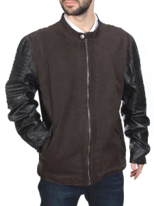 A5 SWAMP Куртка демисезонная мужская NO NAME (50 гр. синтепон)