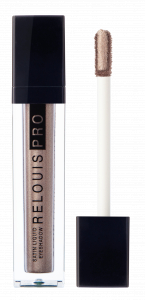 Тени для век RELOUIS PRO Satin Liquid Eyeshadow жидкие сатиновые 4,5г тон 23/Relouis/4/М