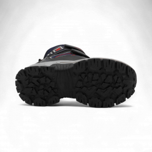 Ботинки мембранные на меху А6671-5 синие