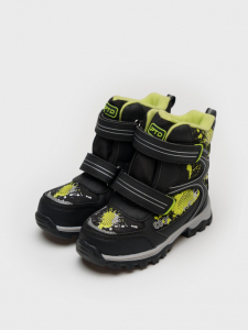 Ботинки зимние для мальчика