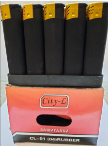 DRAKON Пьезо-зажигалка д/сигар.1шт