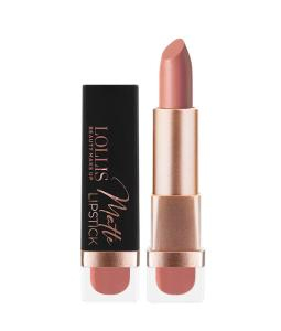 Помада для губ LOLLIS матовая Matte Lipstick тон 202 4,5г Меркер Косметика/48/ОПТ