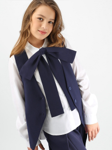 Галстук-бант Соль&Перец