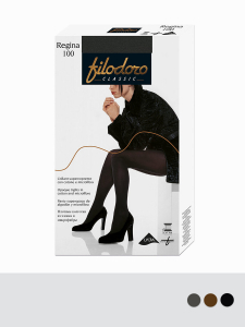 Filodoro Колготки REGINA 100