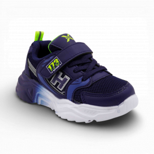 Кроссовки ТМ56-2-2 синие