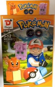 B181(900D) Конструктор POKEMON