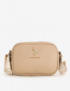 CLASSIC ZIP CROSSBODY BAG