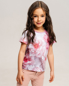 Детская футболка DTS082