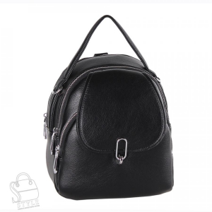 Рюкзак женский 86826-2 black Valle Mitto/30 в Новосибирске