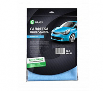 Салфетка микрофибра пропитанная(25)