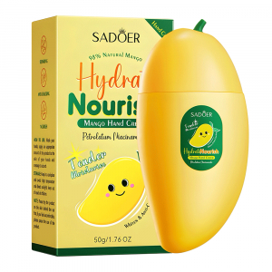 Манговый крем для рук с ниацинамидом SADOER