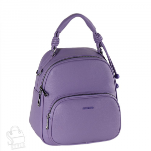 Рюкзак женский 670070-1 purple Velina fabbaino-Safenta в Новосибирске