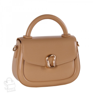 Сумка женская кожаная 162NL camel NL