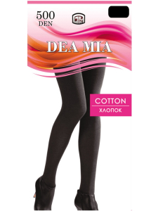 DEA MIA Колготки COTTON 500 (хлопковые)
