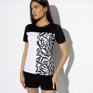 Футболка, Стильное сочетание (престиж)